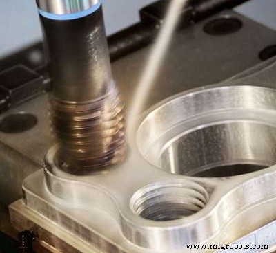 Mastering Rigid Tapping on Sinumerik 840D/810D with G331 & G332 Codes