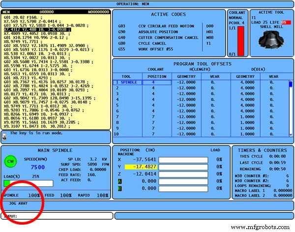 Haas RSJC: Efficient Stop, Jog, and Resume for CNC Milling and Lathes