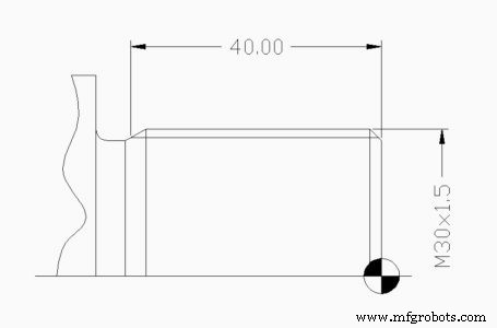 Efficient External Thread Cutting Using G76 Cycle on Fanuc 21i, 18i, and 16i CNC Machines