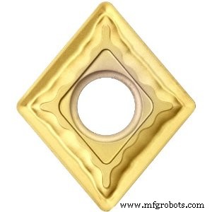 Maximize Efficiency: Use All 8 Edges of Sandvik Coromant CNMG Inserts