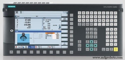 Download Sinumerik CNC Control Manuals – Free & Official Guides