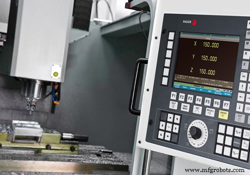 Free Fagor CNC Control Manuals & Catalogs – Multilingual Download