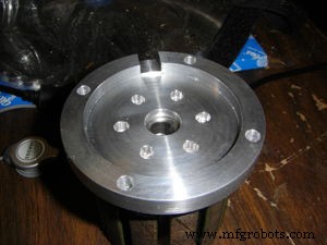 G70 Bolt Hole Circle: Automate CNC Milling for Precise Circular Bolt Holes