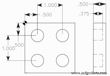 Master G82 Drilling Cycle with Dwell – CNC Milling Example Program