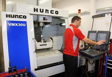 Comprehensive Hurco Mill G‑Code Reference for CNC Machinists