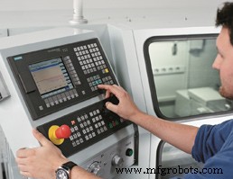 How to Use the Sinumerik MSG Command to Communicate with CNC Operators
