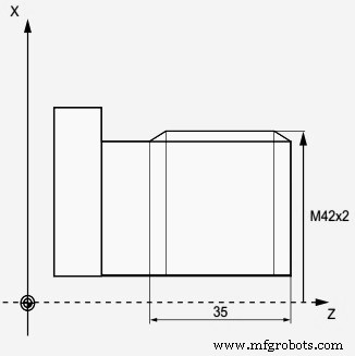 Mastering Threading on Siemens Sinumerik 802D SL: A CYCLE97 Programming Guide