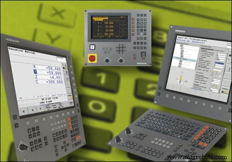 Download Heidenhain CNC Programming Manuals & Operator Guides for Free