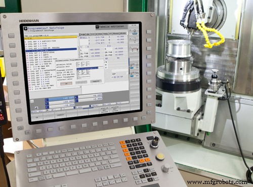 Heidenhain CNC Programming Station Software – Official Free Download