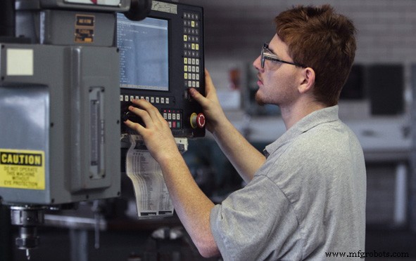 Master CNC Programming: A Beginner’s Guide to Fanuc Controls