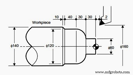 Mastering G71 Longitudinal Roughing Cycle: Mazak CNC Programming Guide