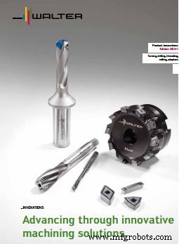 Download Walter Tools Catalog – Free PDF Guide to Cutting, Drilling & Milling