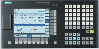 Siemens Sinumerik 808D Turning CNC – Advanced Precision & Performance