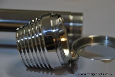 Optimize Thread Cutting with Siemens Sinumerik L97 Cycle – External, Internal, Taper, and Transversal Threads