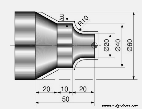 Master Fanuc G73 Pattern Repeating Cycle – Simple CNC Sample Program