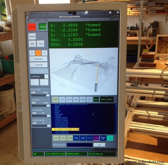 Master LinuxCNC: Comprehensive Guide to G & M Codes for CNC Machine Control