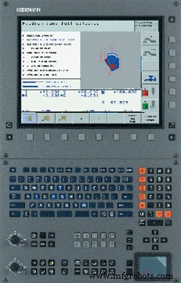 A Timeline of Heidenhain CNC Control Innovations
