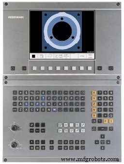 Heidenhain TNC 426 M Codes: Complete Reference Guide