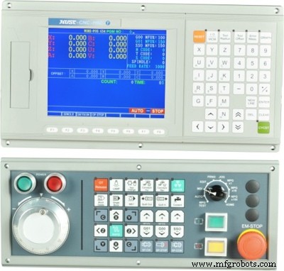 Complete M-Code Reference for Hust H6C-T Lathe CNC Controller