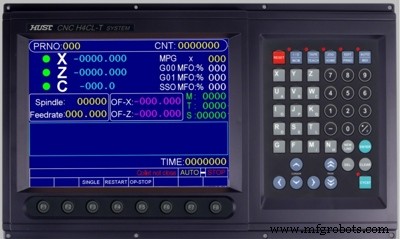 Complete Hust CNC Lathe G‑Code Reference for H4CL‑T & H6C‑T Controllers
