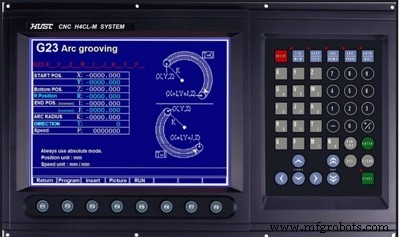 Complete Hust CNC G‑Code Reference for H4M & H4CL‑M Mill Controls