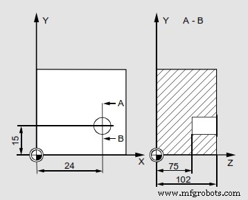Master Sinumerik CYCLE82 Drilling Counterboring Cycle: Step‑by‑Step Example Program