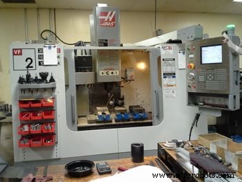 Haas Mill Manual for Operators & Programmers – Comprehensive Guide