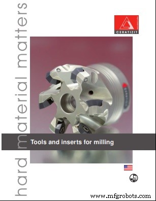 Download CERATIZIT Cutting Tool Catalogues for Turning, Milling, Threading & Drilling – Multilingual & Comprehensive
