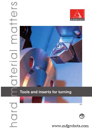 Download CERATIZIT Cutting Tool Catalogues for Turning, Milling, Threading & Drilling – Multilingual & Comprehensive