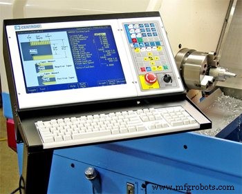 Complete G‑Code Reference for Centroid CNC Lathes