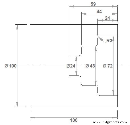 Fanuc Lathe Programming: Mastering G70, G71, G74 for Precision ID Machining