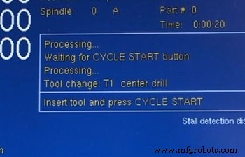 Centroid CNC Alarm & Error Messages Guide for T-Series/M-Series Controls