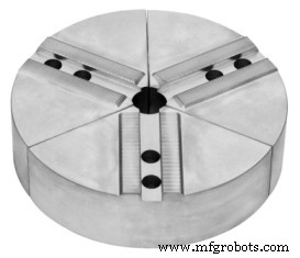 Haas CNC Lathe Soft Jaws Cutting: Expert Guide for ID Gripping