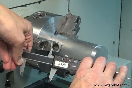 Sinumerik 808D CNC Lathe: Step‑by‑Step Tool Offset Setup – Video Tutorial Part 7