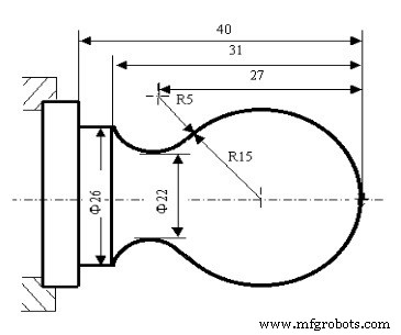 Master CNC Arc Programming: G02 & G03 Joint Arc Example