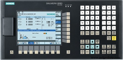 Complete Guide to Siemens Sinumerik 808D G‑Codes in ISO Dialect for CNC Programmers