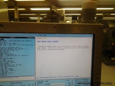 Haas CNC Alarm Codes Explained: Troubleshooting Guide