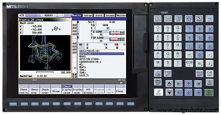 Download Free Mitsubishi M700/M70 CNC Control Manuals – Quick & Reliable Access