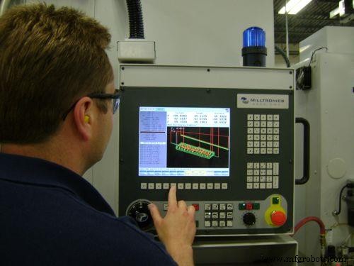 Complete Milltronics G‑Code Reference for CNC Machining Centers