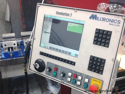 Milltronics Centurion 7 G‑Code Reference: Complete List of G Codes