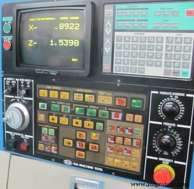 Complete Yasnac LX3 CNC Alarm Code Reference