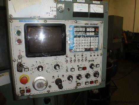 Complete Yaskawa Yasnac LX1 CNC Alarm Code Reference