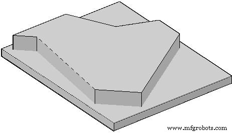 Master CNC Milling with G91 Incremental Programming: A Practical 4-Axis Exercise