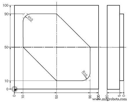 Vertical Machining Center CNC Programming Guide for Beginners