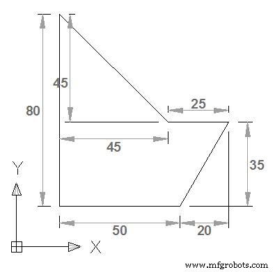 CNC Milling Programming Demo: Master G90 Absolute & G91 Incremental Techniques