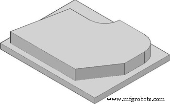 Master Circular Interpolation: Programming Example 1