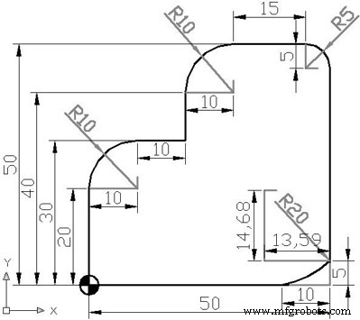 Circular Interpolation Techniques: Advanced G90/G91 Programming with CNC Examples