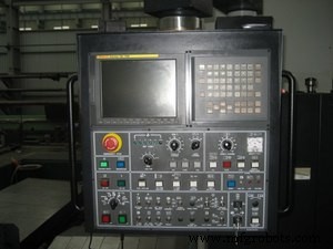 Comprehensive Fanuc 16i/18i CNC Alarm Code Reference