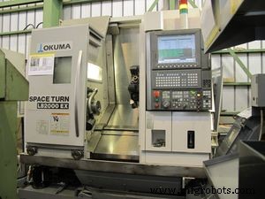 Comprehensive Okuma Lathe G & M Code Reference for CNC Machinists