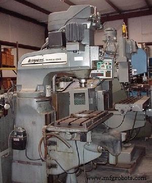 Comprehensive Bridgeport G‑Code Reference for CNC Milling